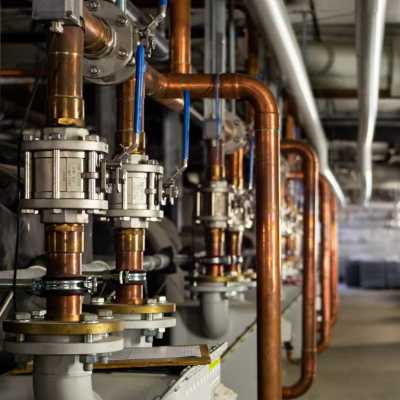 Established Full-Service Plumbing Company