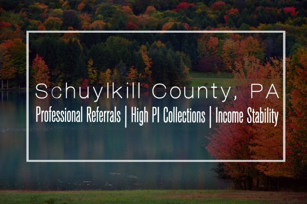 Schuylkill County PA Personal Injury Clinic
