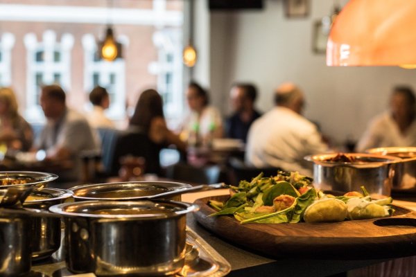 Asset Sale Indian Restaurant With BW License