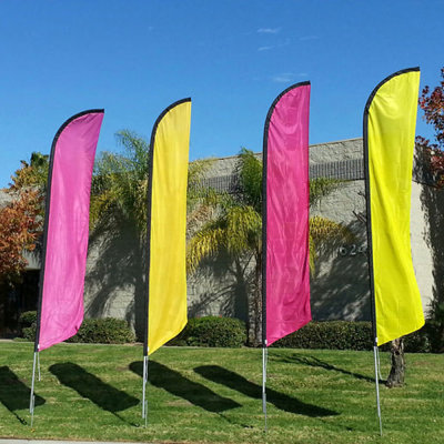 Sign & Flag Company with High Flying Profits