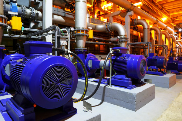 Industrial Equipment and Control Systems