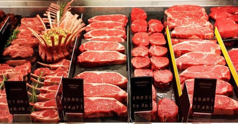Projections for Popular DFW Butcher Shop