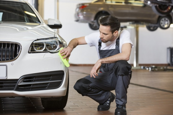 Established Profitable Tire Repair Business