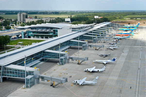 East European Airline Unique Opportunity