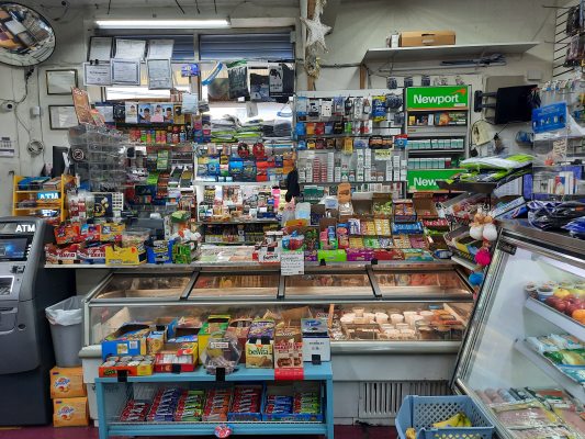 Neighborhood C-Store for Sale in Bergen County