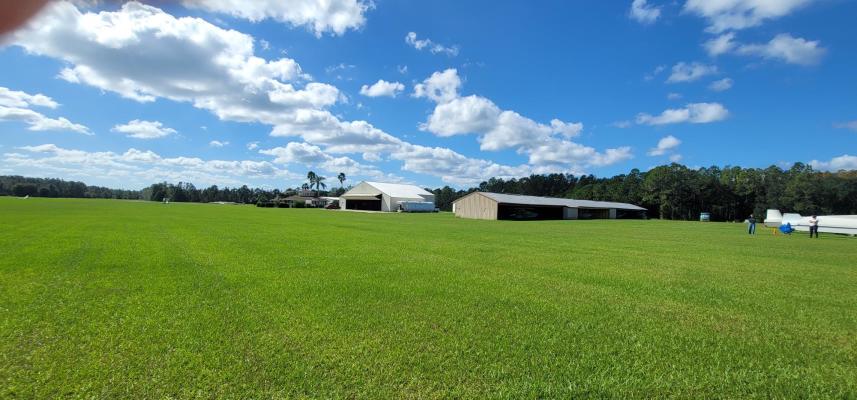 Seminole Lake GliderPort Florida for Sale