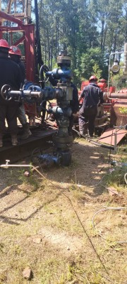 Work Over Wells
