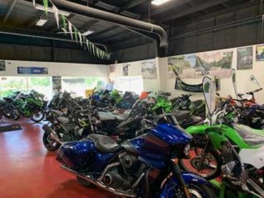 Powersports Dealership w/Property for Sale in NY