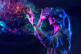 Virtual Reality & Entertainment Brand