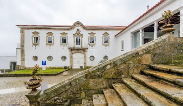 Splendid 5 star Douro Scala Hotel