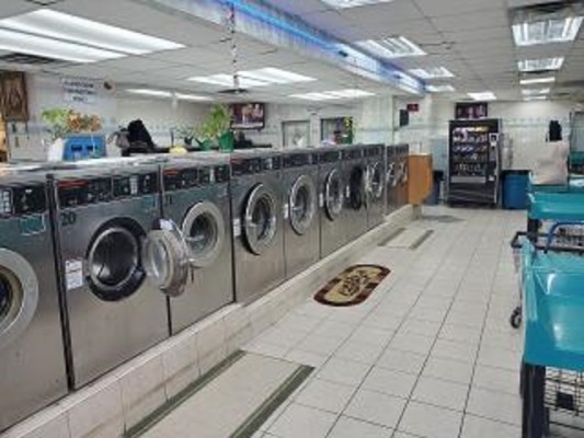Laundromat For Sale in Passaic County, NJ