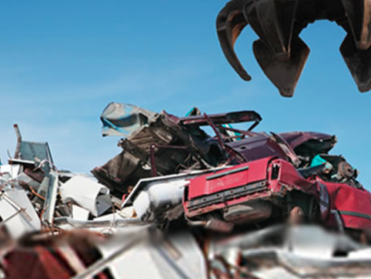 Well Known Automotive Recycling Facility