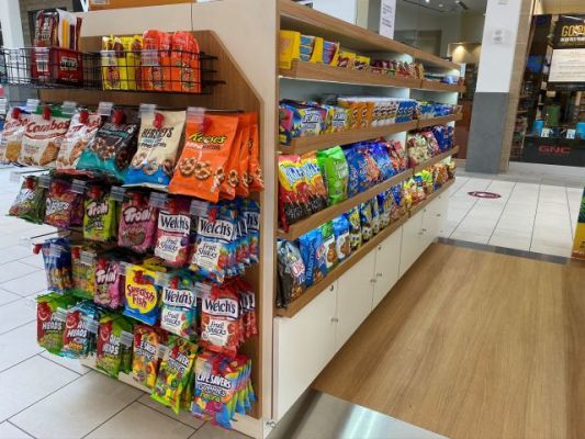 Franchise-C-Store Kiosk in Major South Palm Beach