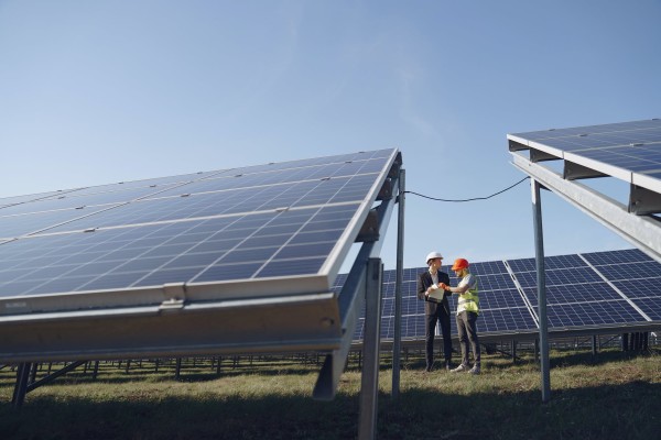Solar Panel Install for Ag & Commercial Markets