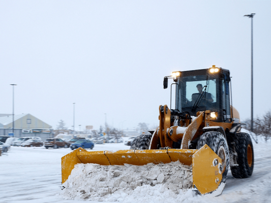 Snow Removal Company