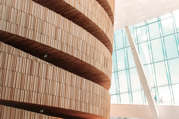 A&E Firm Specializing in Public Sector Design