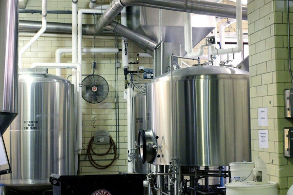 Own the Bar, Tasting Room and Craft Brewery