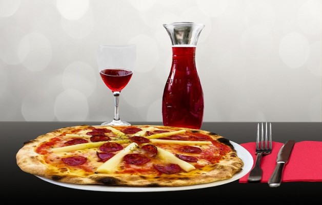 Pizza & Restaurant For Sale