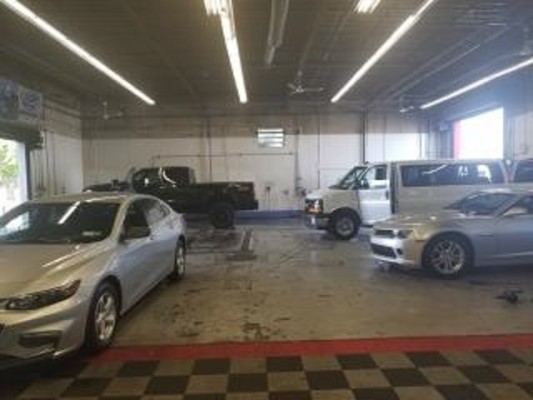 Car Wash & Collision in Nassau County, NY