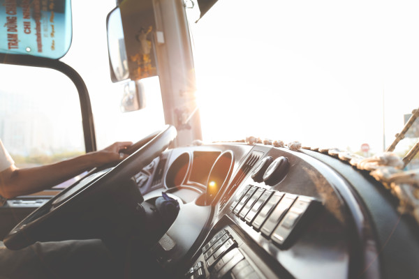 Trucking Company Serving Natural Gas Fields