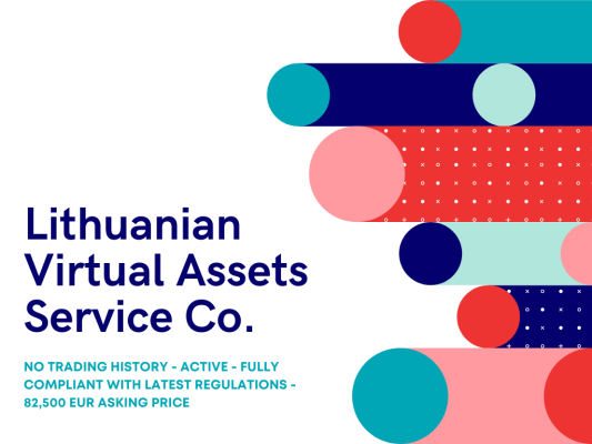 Lithuanian Virtual Currency Services Provider
