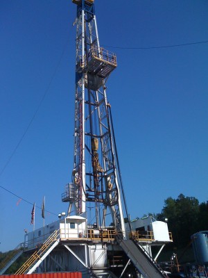 Buying Vertical Oil Wells in Central OK