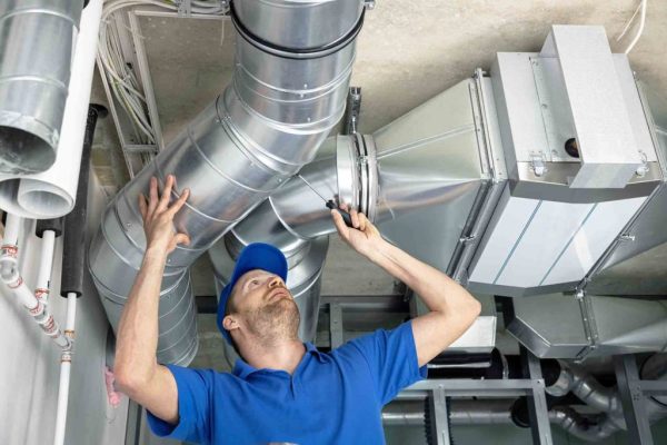 HVAC Service Provider