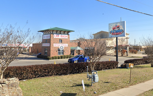 Car Wash Cedar Hill