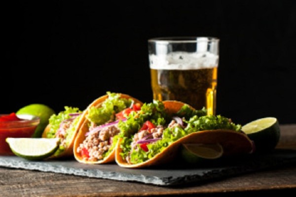 $2M Terrific Mexican Menu Restaurant