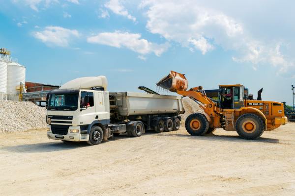 Absentee Owner Specialized Trucking Company