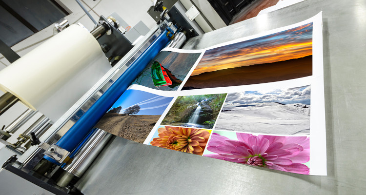 Profitable Print Center Poised For Growth