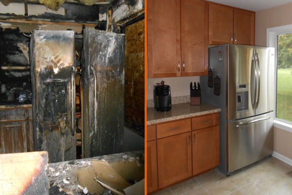 Disaster Cleanup Restoration Company