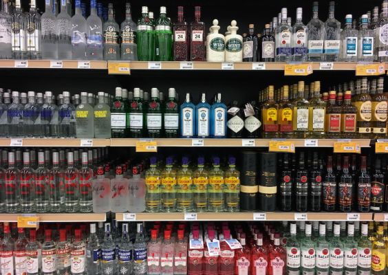 Growing Liquor Store - High Volume Sales - $450K Inventory Included