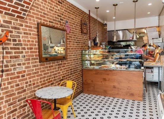 High-Traffic Pizza Parlor Business for sale in NY