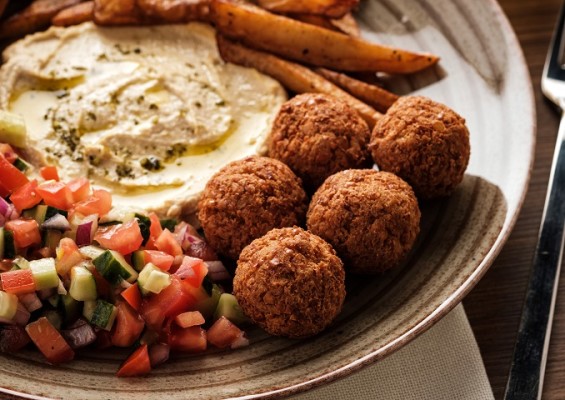 Long-Standing Middle Eastern Restaurant