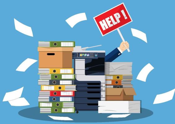 Sba Prequalified / SoCal Document Scanning Business