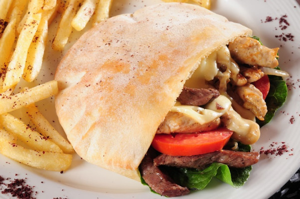 Mediterranean/Greek Restaurant - Great Location