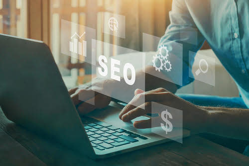 SEO Agency Business