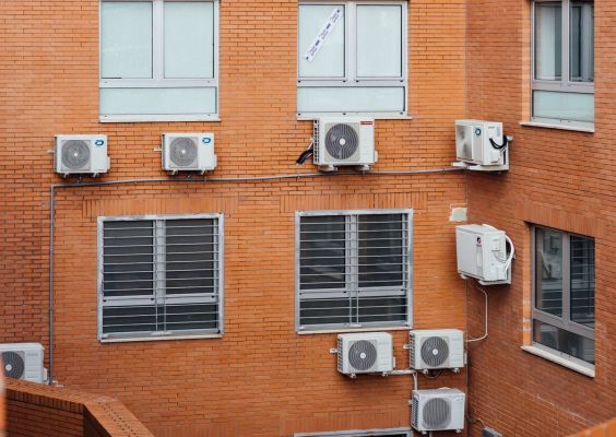 Semi Absentee Run HVAC Company in Northern California