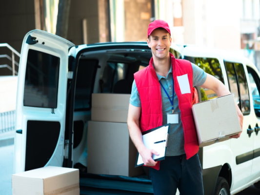 Courier Business