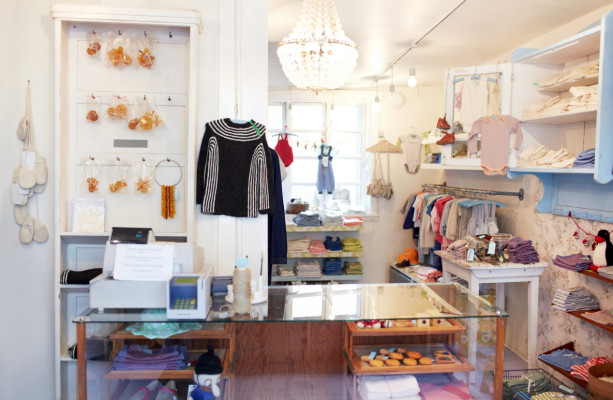 Specialty Gift, Home and Apparel Boutique