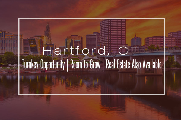 $501,000 Net Clinic in Hartford for Only $499K