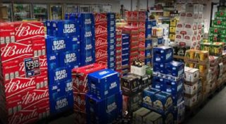 Growing Beverage Distributor for Sale in NY