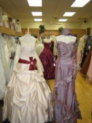 Elegant Bridal Shop for Sale in Richmond County