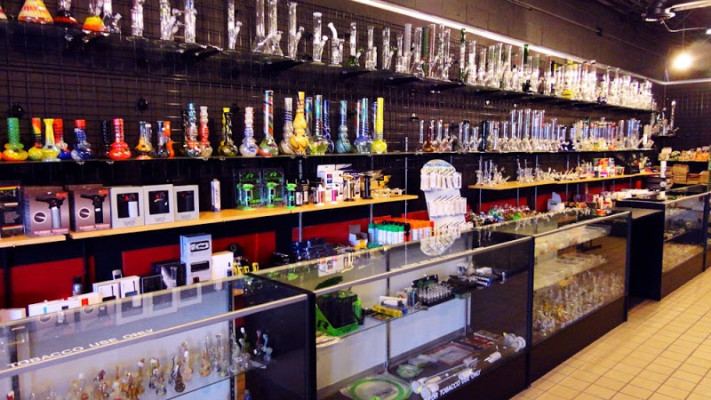 Hookah and Smoke Shop