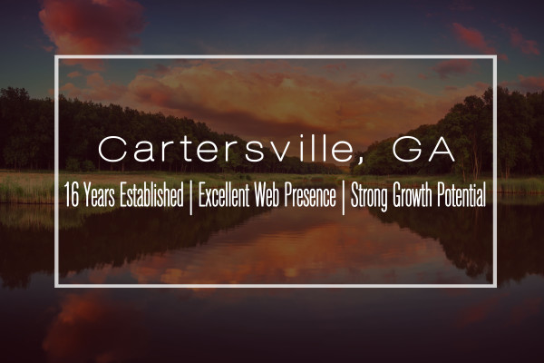Strong Profit + Growth Potential in Atlanta Suburb