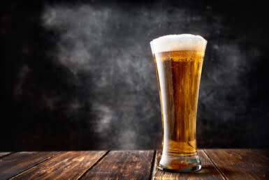 Historical Italian Beer Brand & Manufacturing