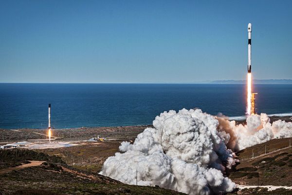 Space-based Blockchain & Social Network & Patents