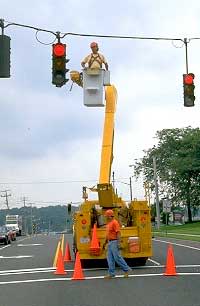 Electrical Contractor - Traffic Signal