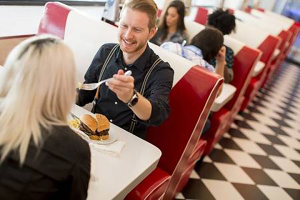 An Iconic Diner is For Sale in Brooklyn, NY